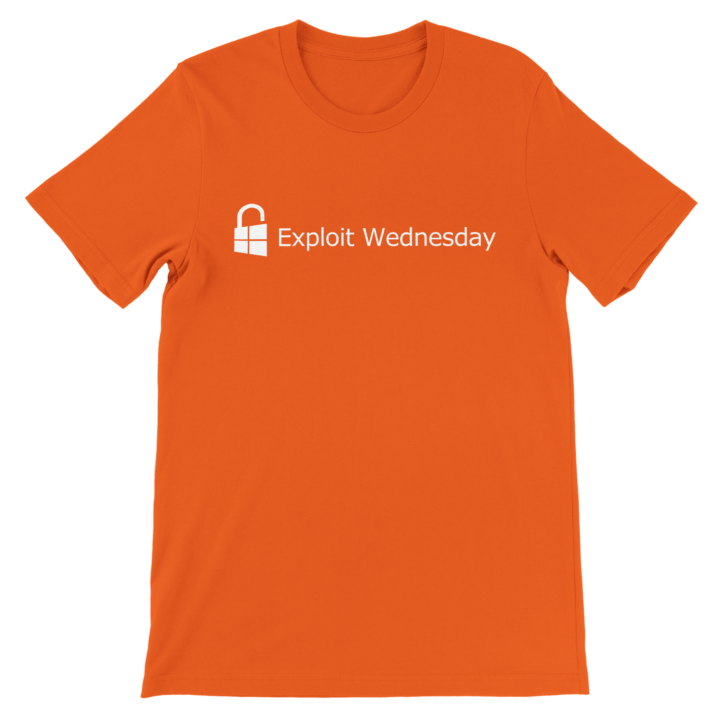 Exploit wednesday Unisex T-Shirt