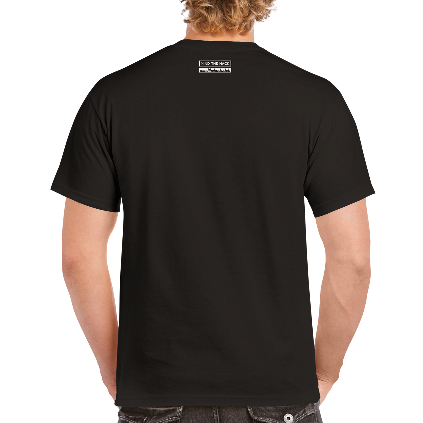 Mind The Hack Unisex T-Shirt