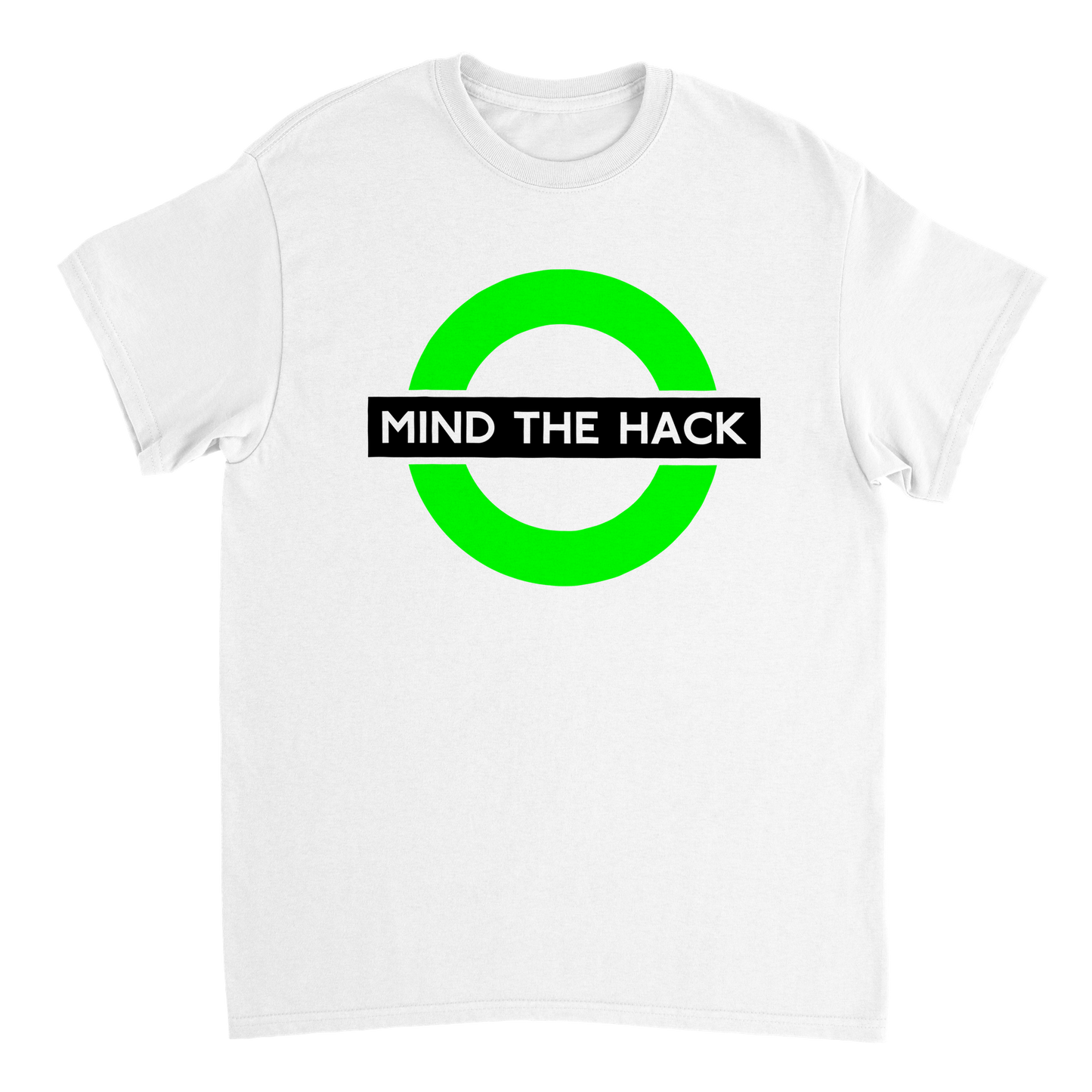 Mind The Hack Unisex T-Shirt
