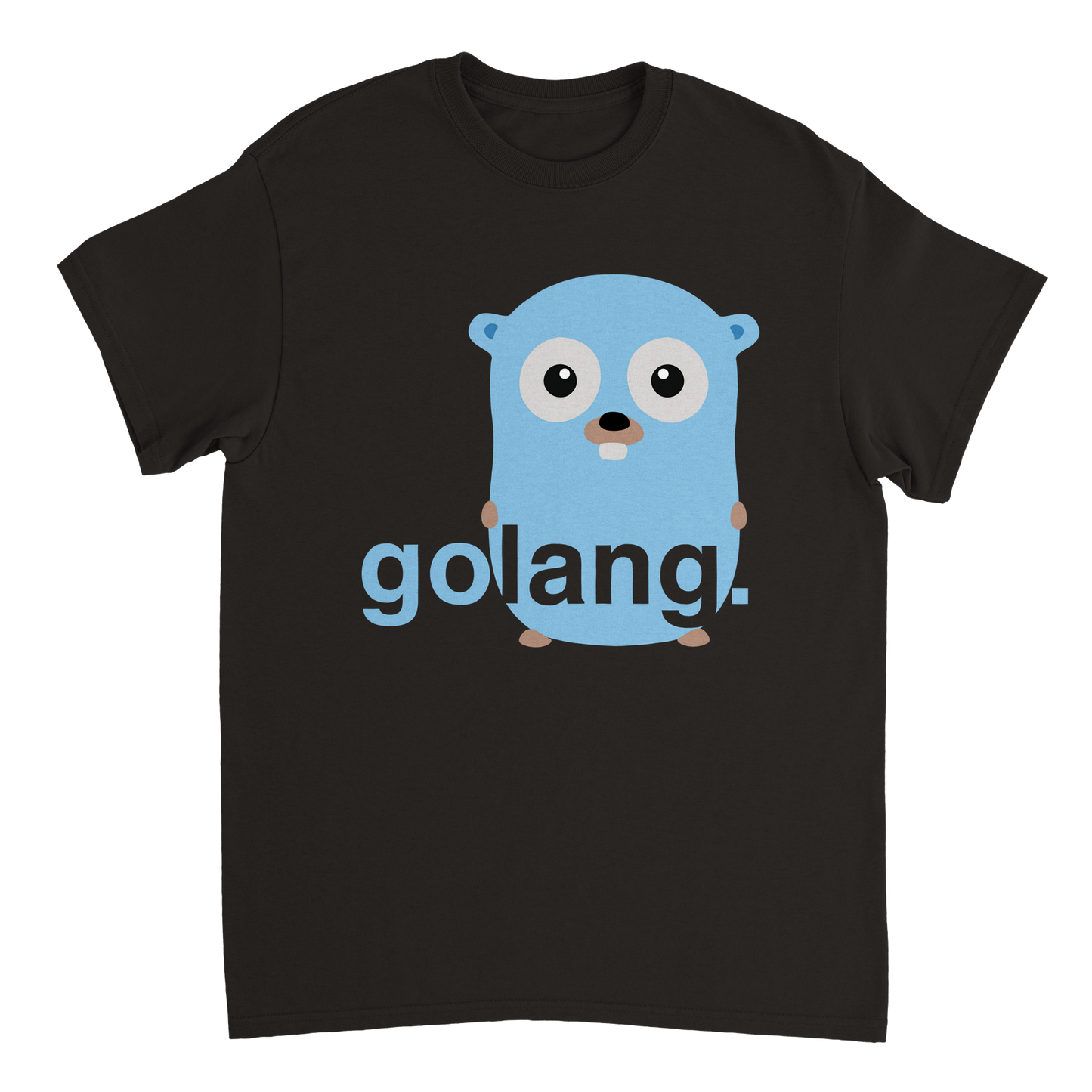 Sprachensammlung - Golang Unisex T-Shirt